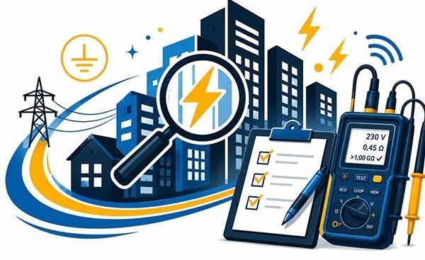 Przeglądy i pomiary elektryczne Siemianowice Śląskie